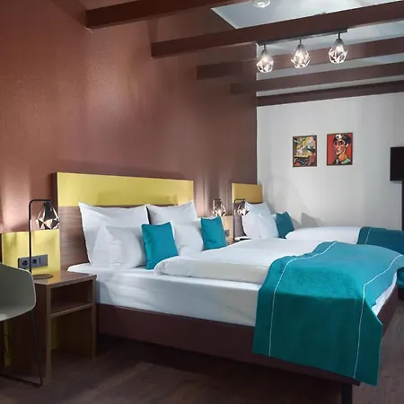 Trip Inn Boutique Sachsenhausen